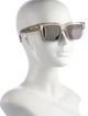 Givenchy Wayfarer Tinted Sunglasses