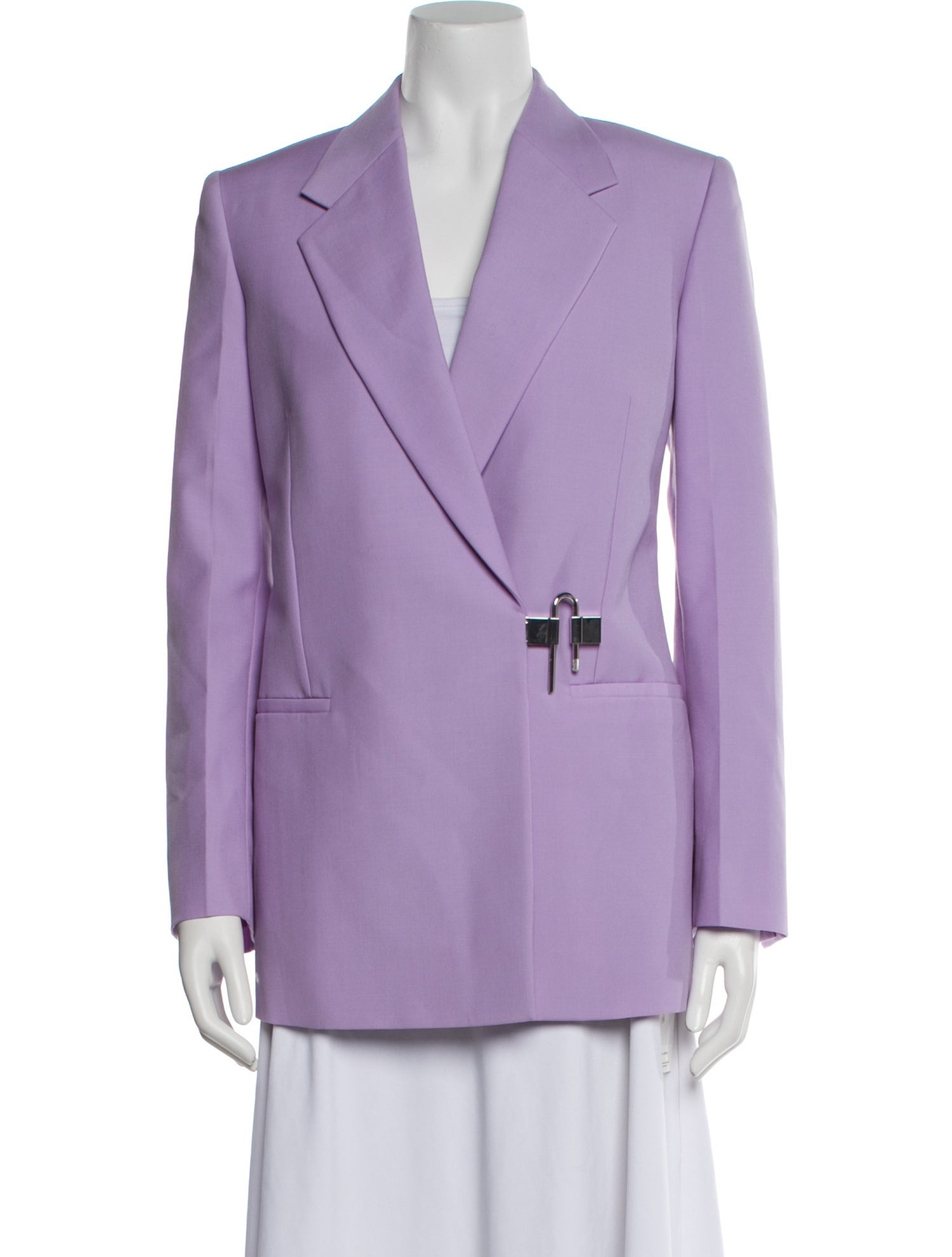 Givenchy Wool Blazer