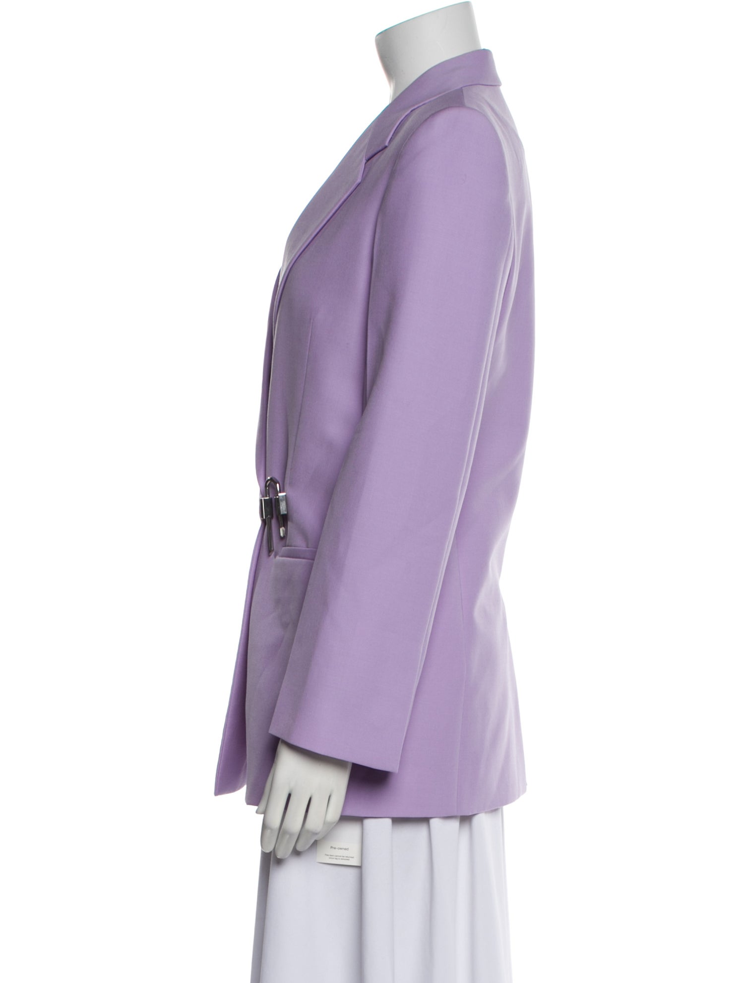 Givenchy Wool Blazer