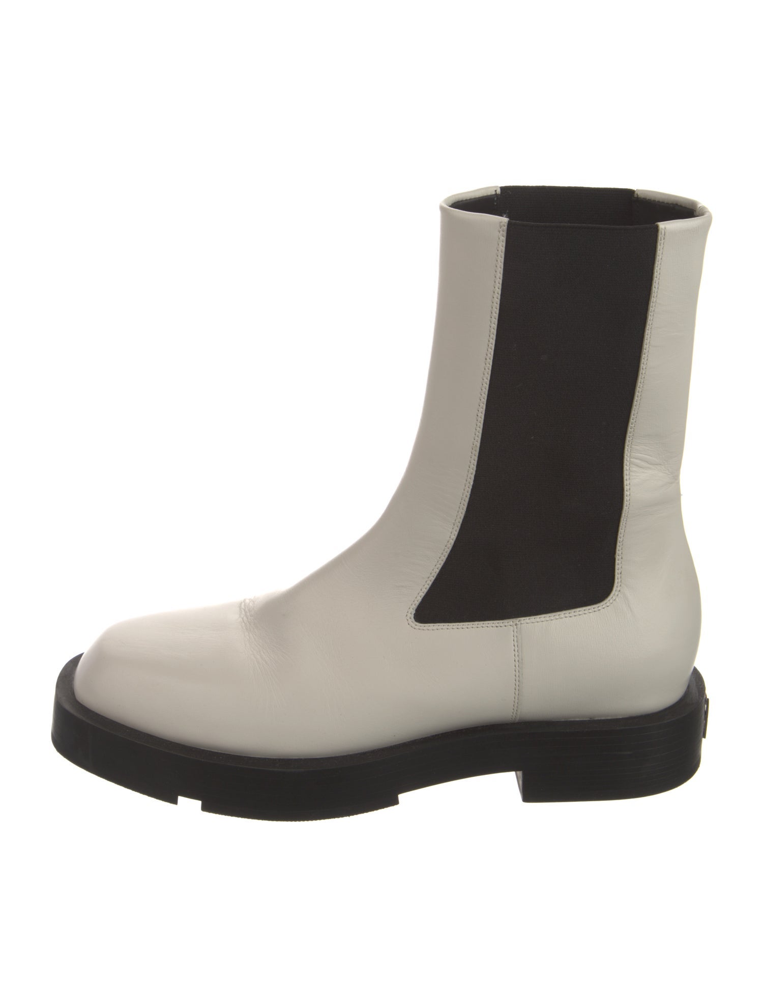 Givenchy Leather Chelsea Boots