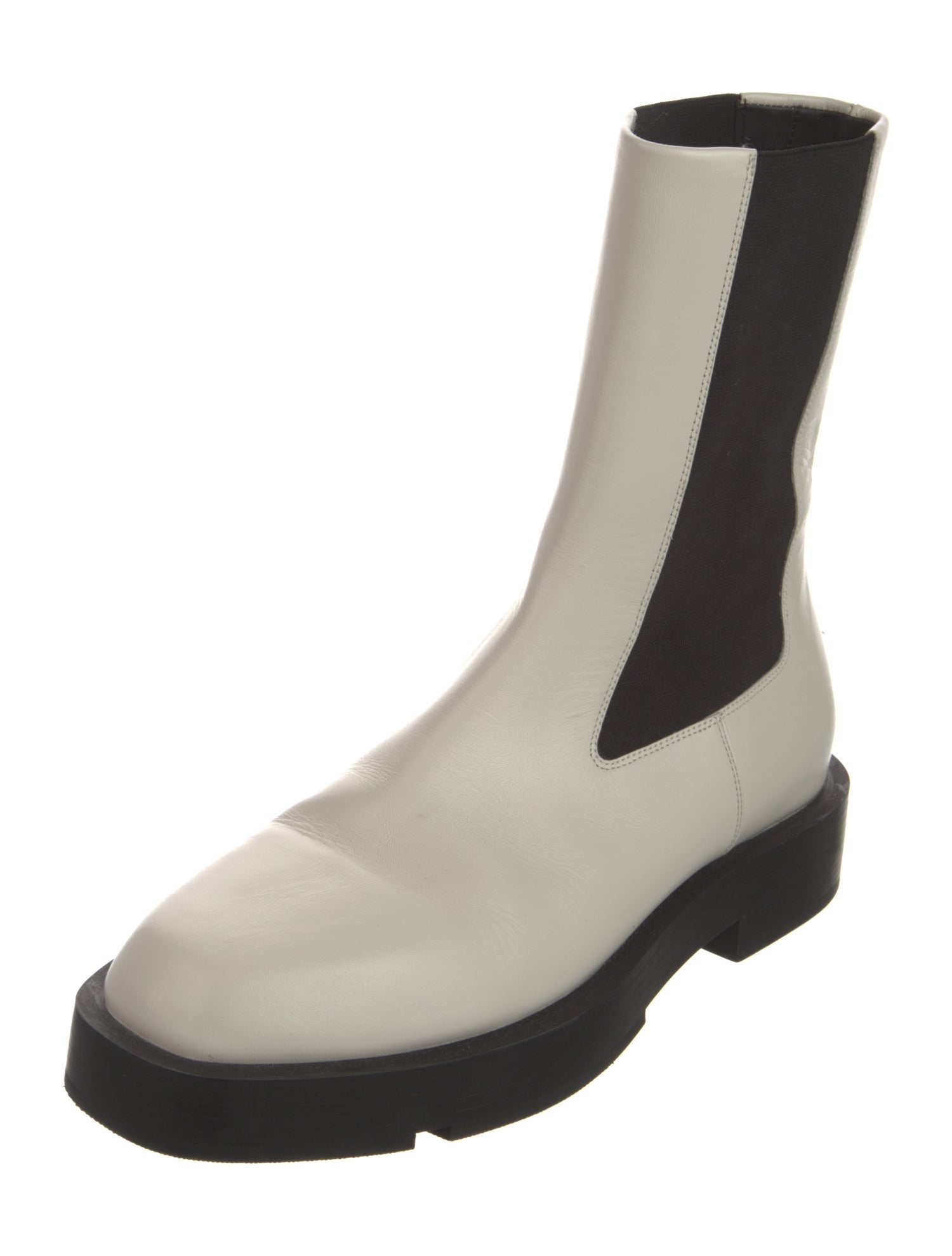 Givenchy Leather Chelsea Boots