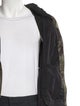 Givenchy Camouflage Print Utility Jacket