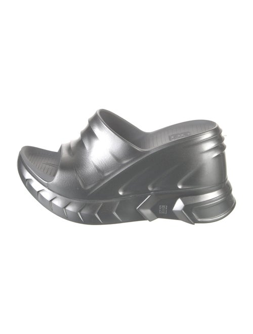 Givenchy Rubber Slides