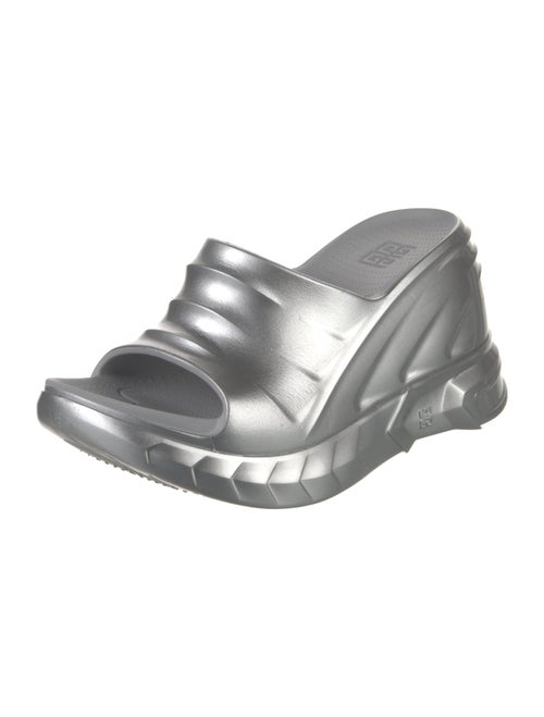 Givenchy Rubber Slides