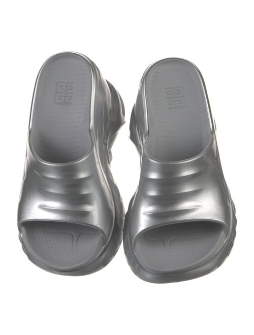 Givenchy Rubber Slides