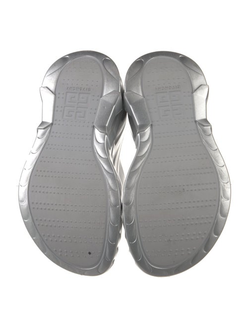 Givenchy Rubber Slides