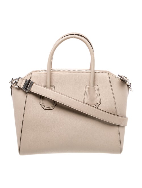 Givenchy Leather Top Handle Bag