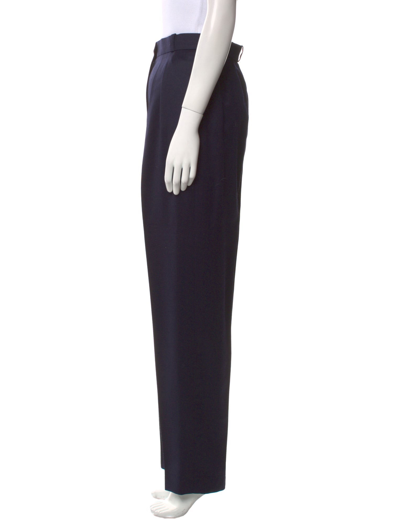 Givenchy Vintage Straight Leg Pants