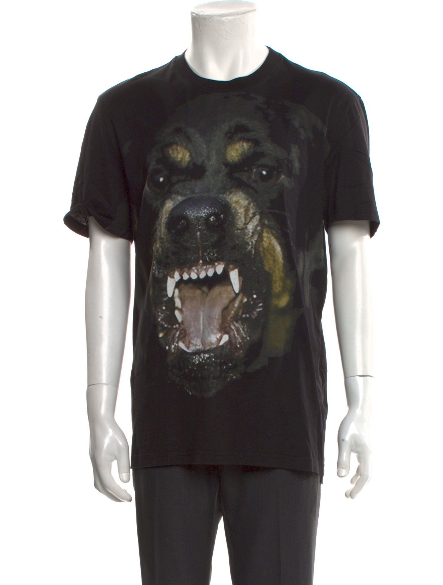 Givenchy 2014 Rottweiler T-Shirt