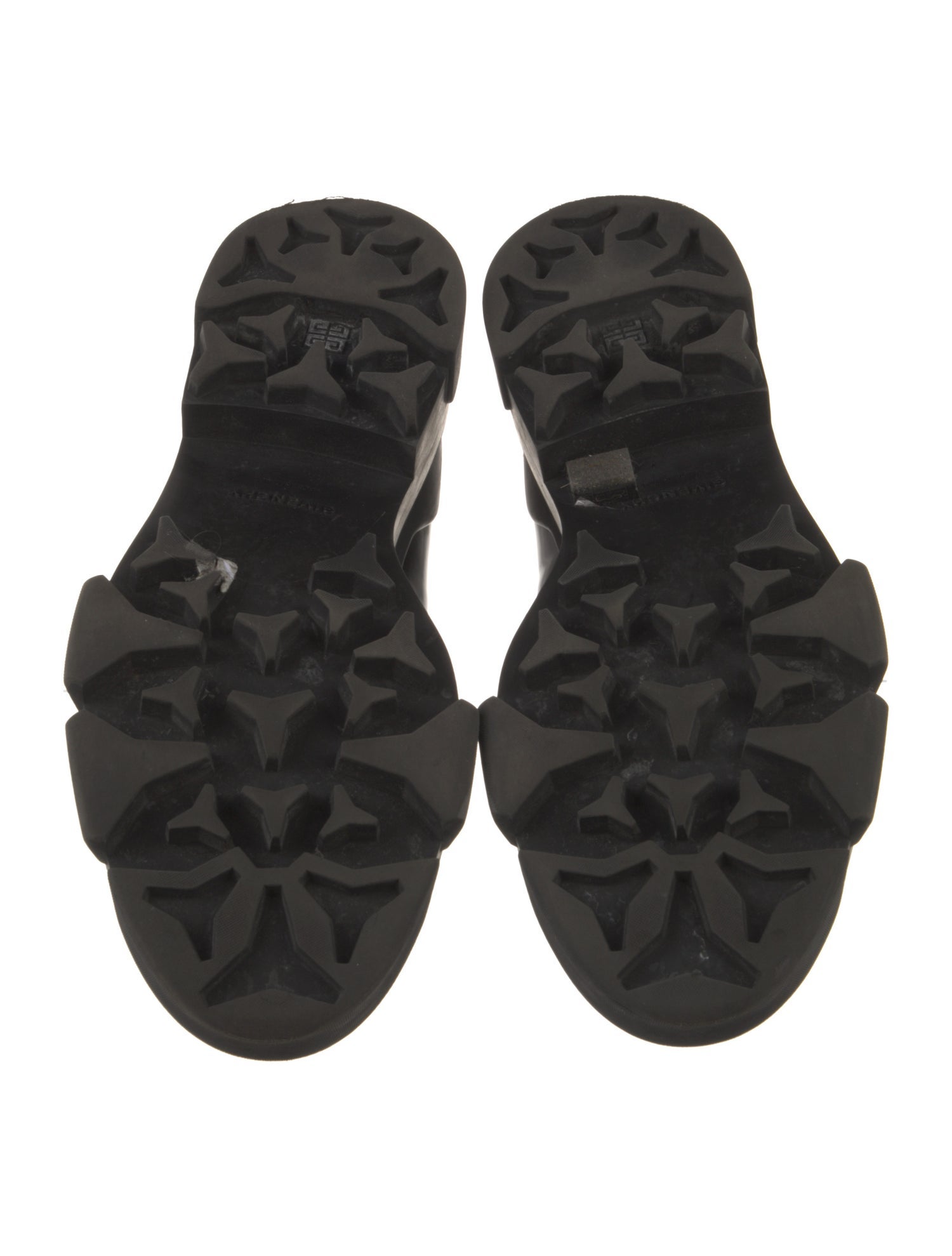 Givenchy Leather Dress Loafers