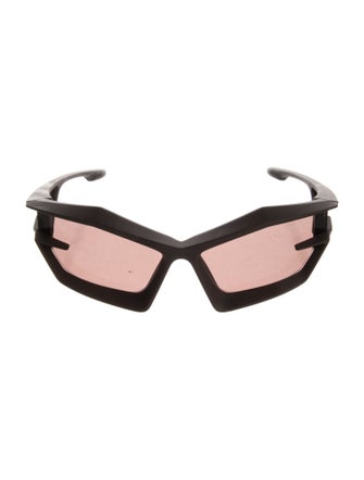Givenchy Shield Tinted Sunglasses