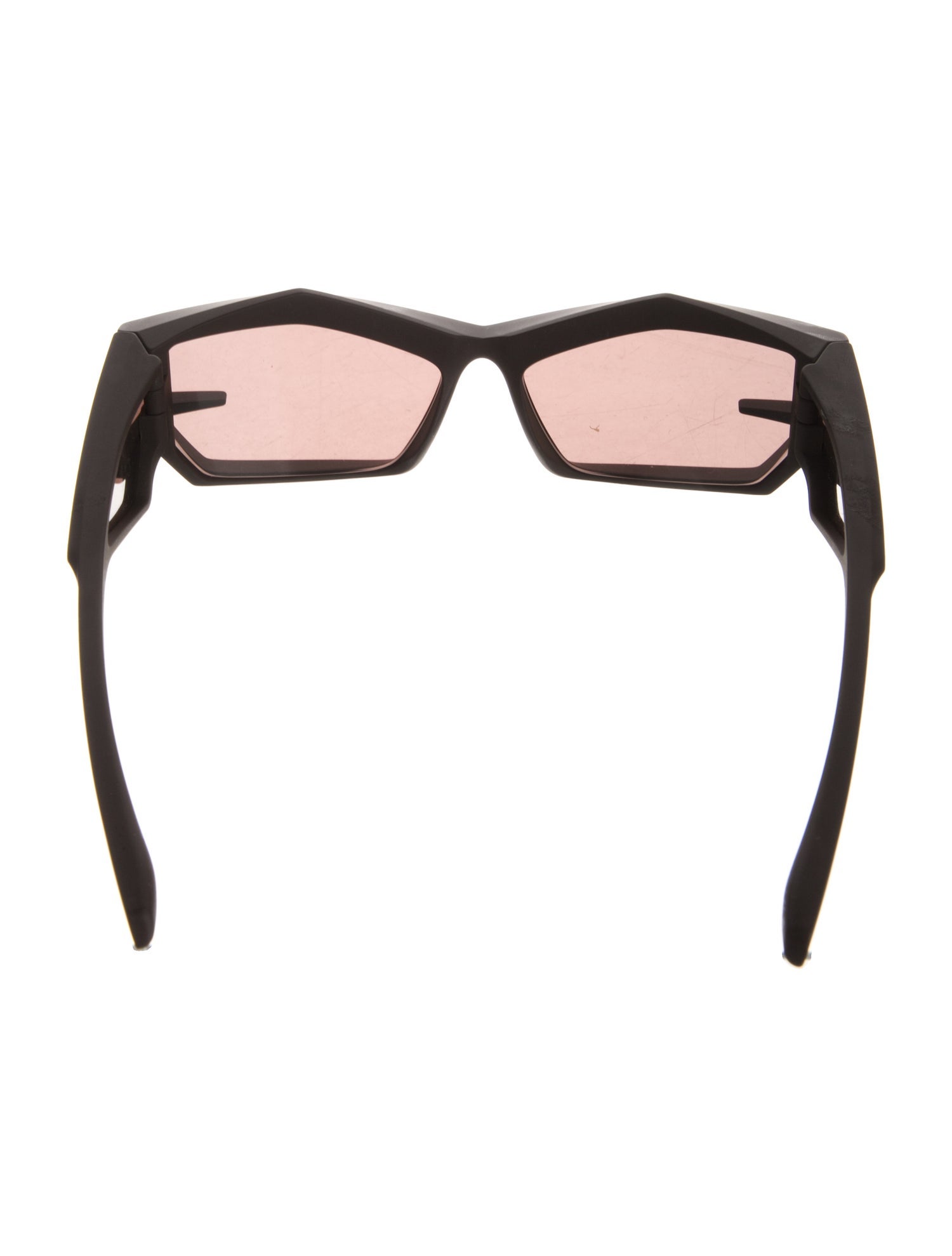 Givenchy Shield Tinted Sunglasses