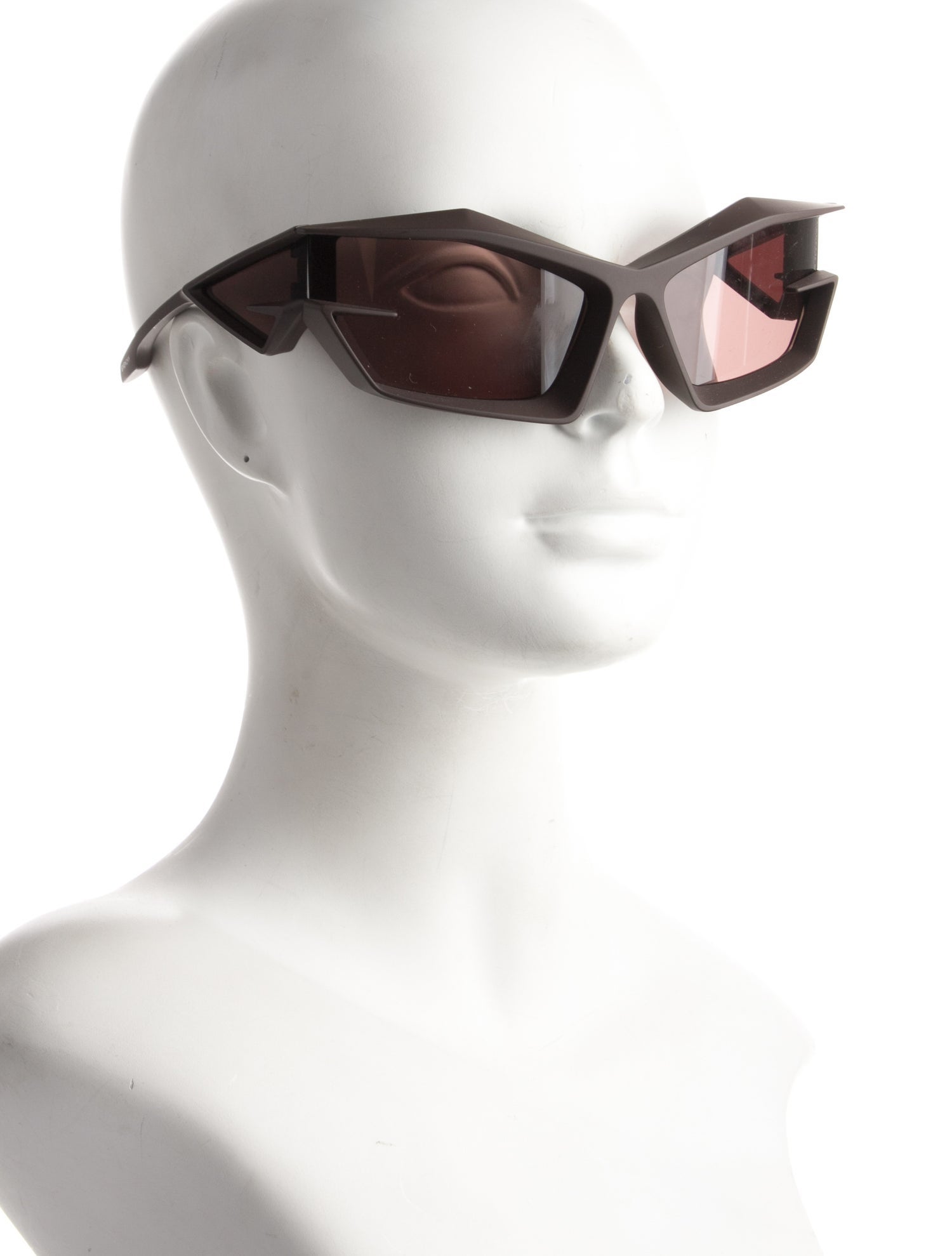 Givenchy Shield Tinted Sunglasses