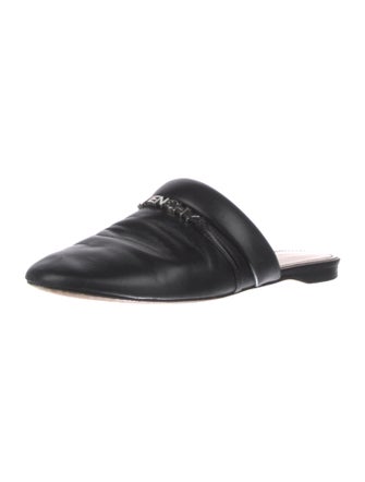 Givenchy Leather Mules