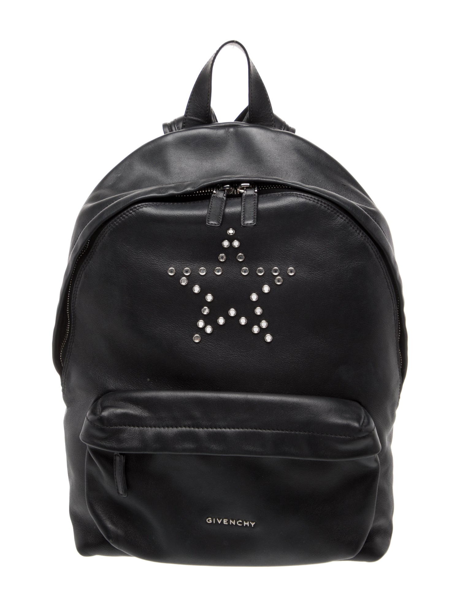Givenchy Leather Backpack