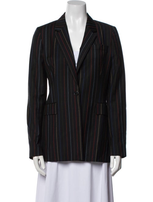 Givenchy Wool Striped Blazer