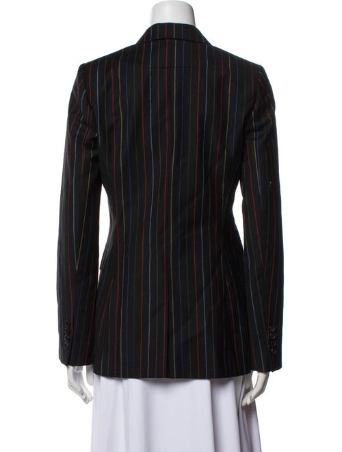 Givenchy Wool Striped Blazer