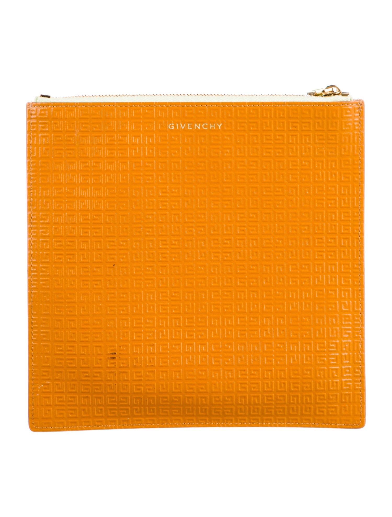 Givenchy Leather Cosmetic Bag