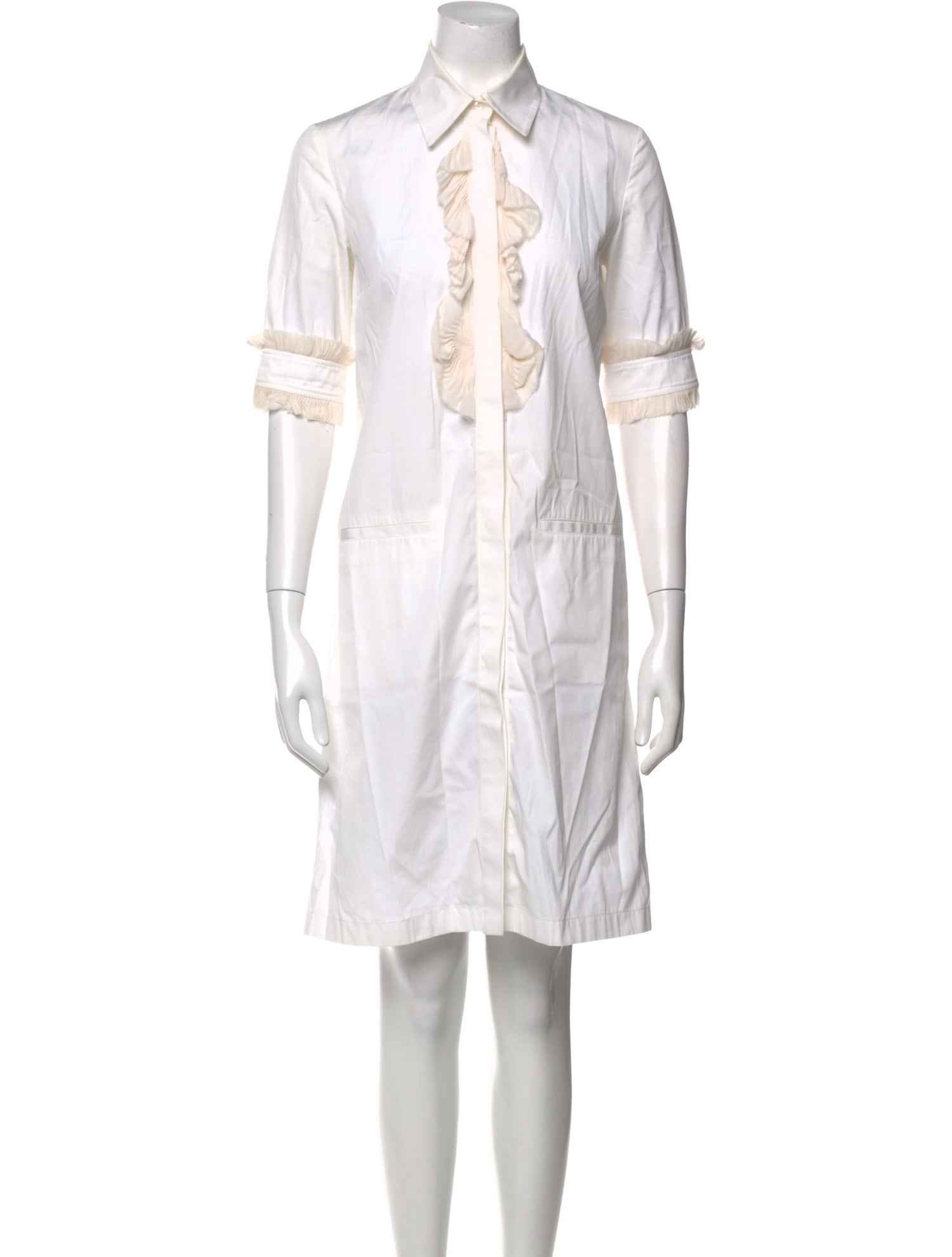 Givenchy Knee-Length Dress