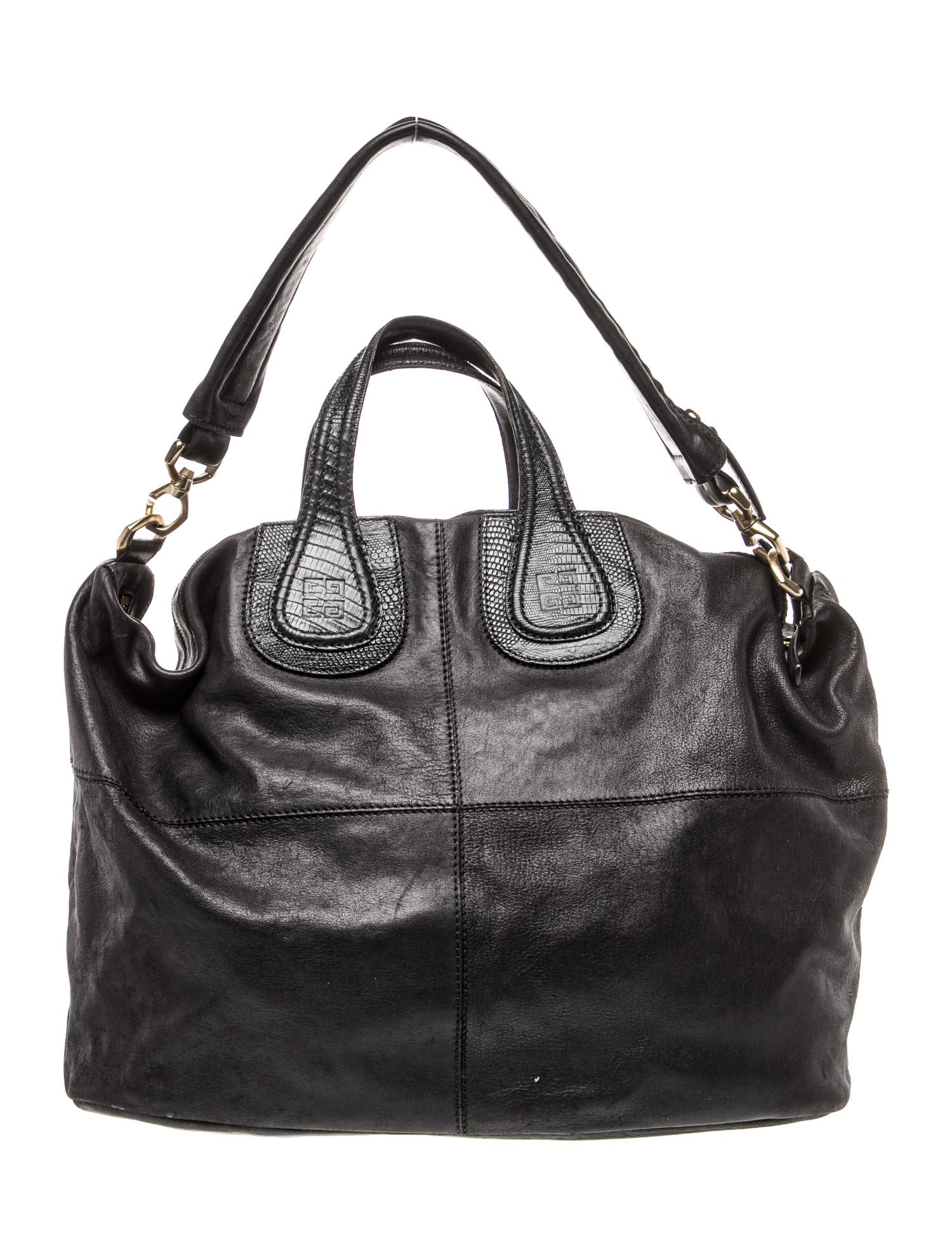 Givenchy Leather Hobo
