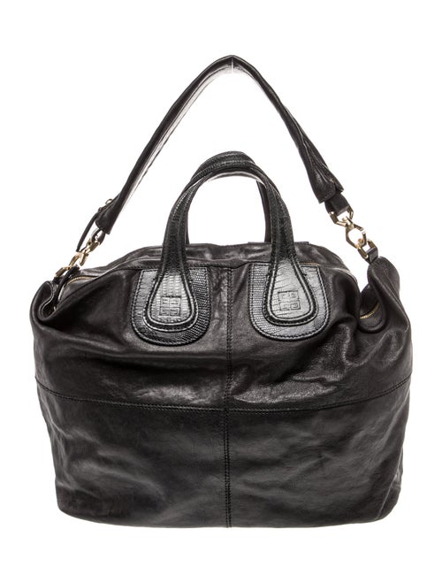 Givenchy Leather Hobo