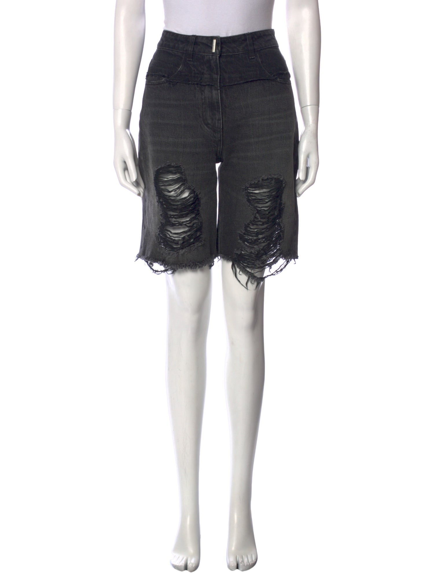 Givenchy Knee-Length Shorts