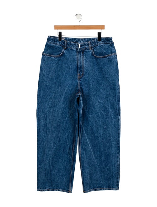 Givenchy Relaxed Fit Jeans