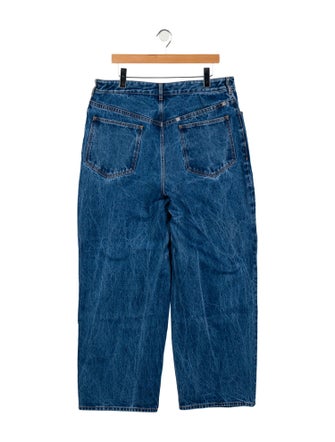 Givenchy Relaxed Fit Jeans