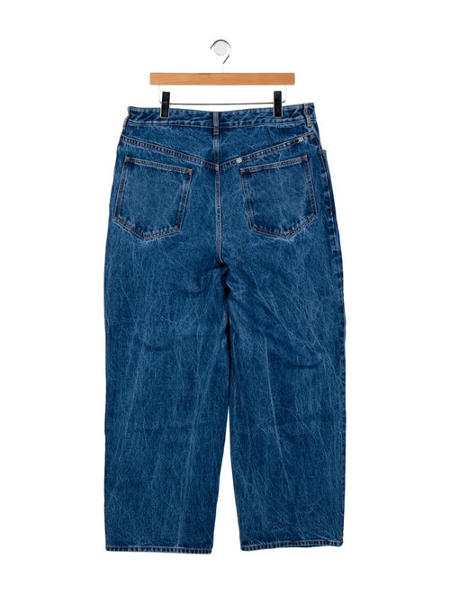 Givenchy Relaxed Fit Jeans