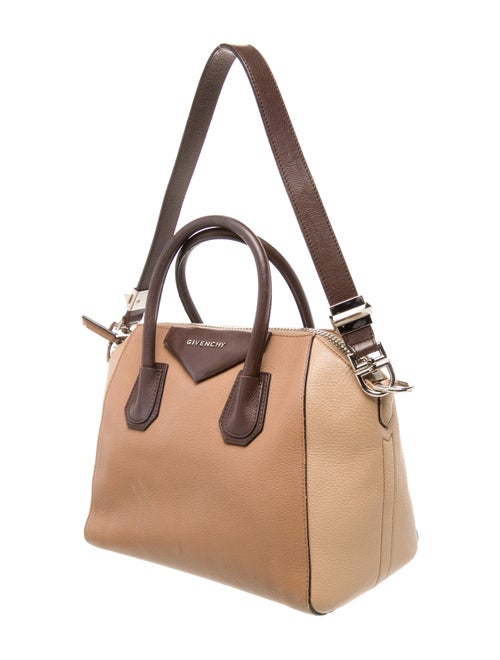 Givenchy Leather Top Handle Bag