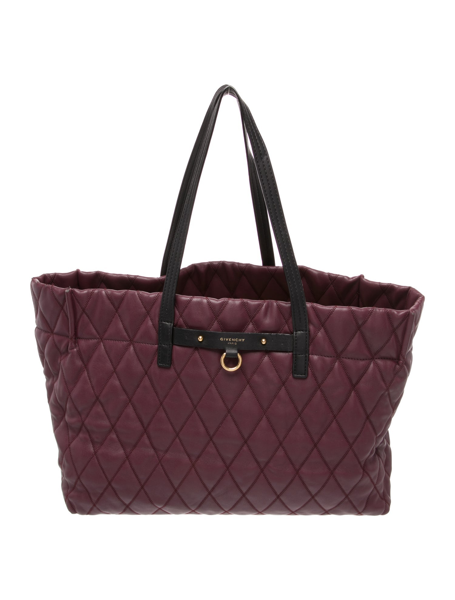 Givenchy Quilted Tote
