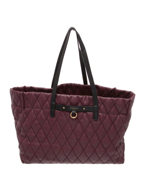 Givenchy Quilted Tote