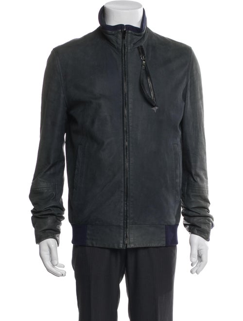 Givenchy Lambskin Moto Jacket