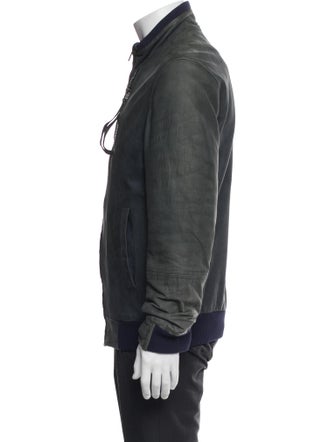 Givenchy Lambskin Moto Jacket