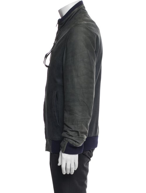 Givenchy Lambskin Moto Jacket