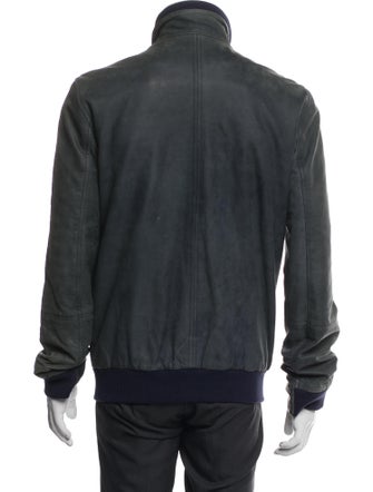 Givenchy Lambskin Moto Jacket