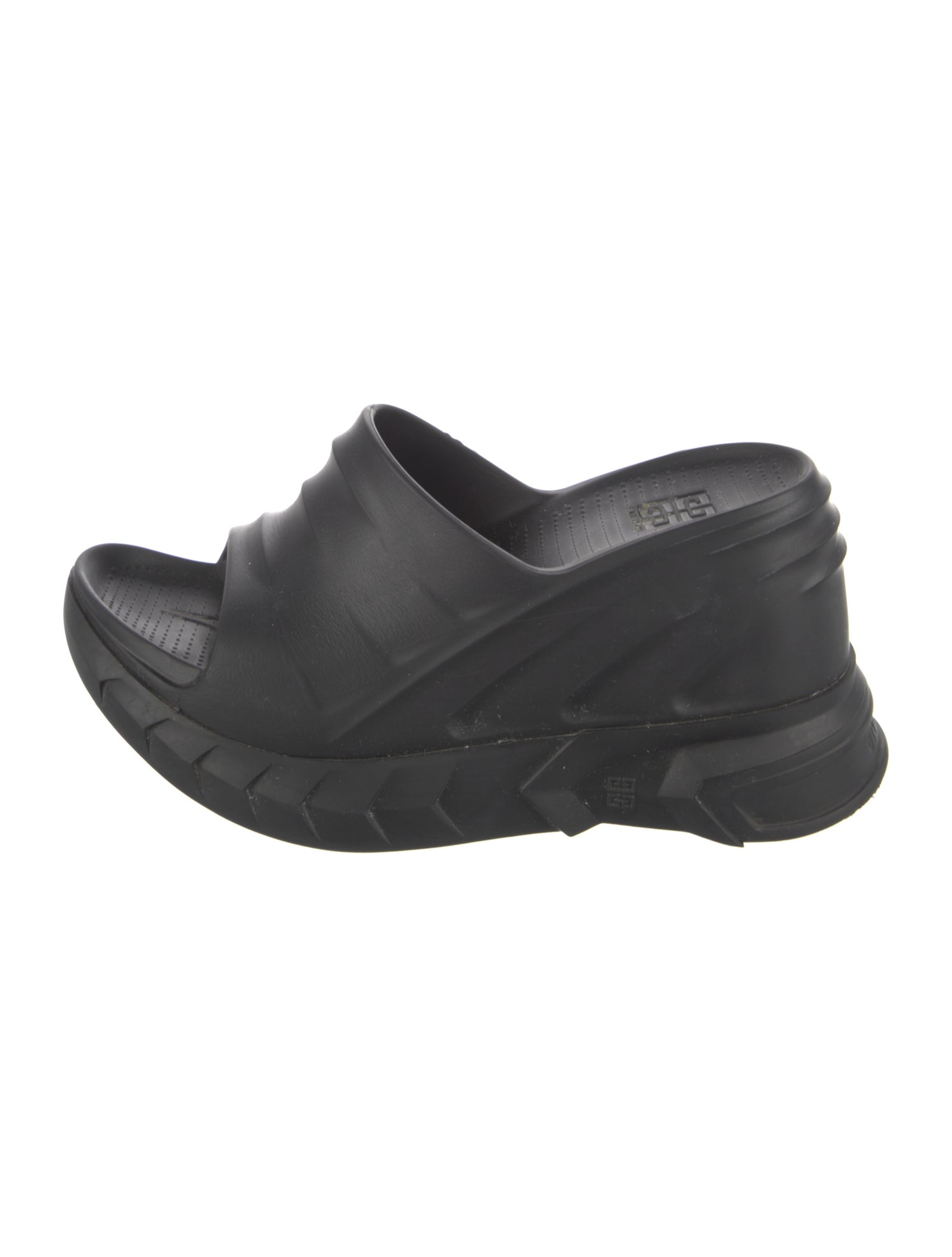 Givenchy Rubber Slides