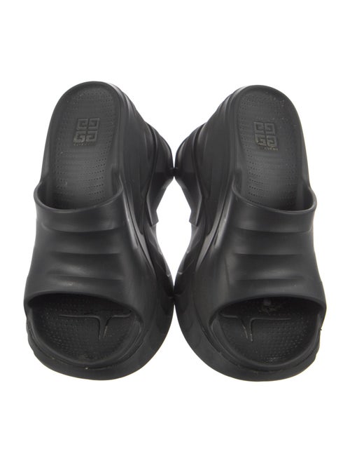 Givenchy Rubber Slides