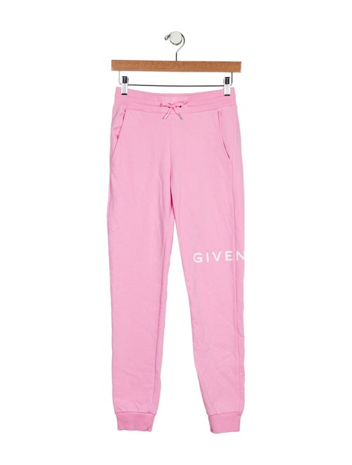 Givenchy Givenchy Girls' Jogger Sweatpants