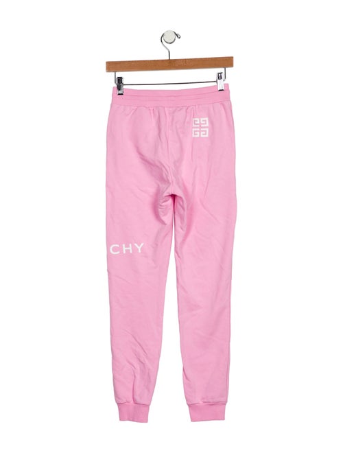 Givenchy Givenchy Girls' Jogger Sweatpants