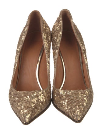 Givenchy Sequins Pumps