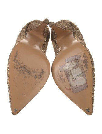 Givenchy Sequins Pumps