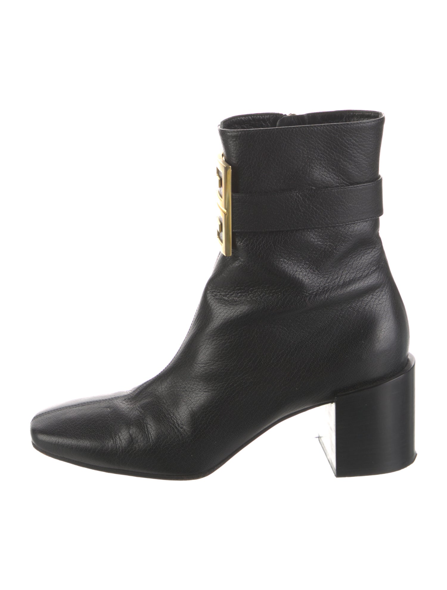 Givenchy Leather Boots