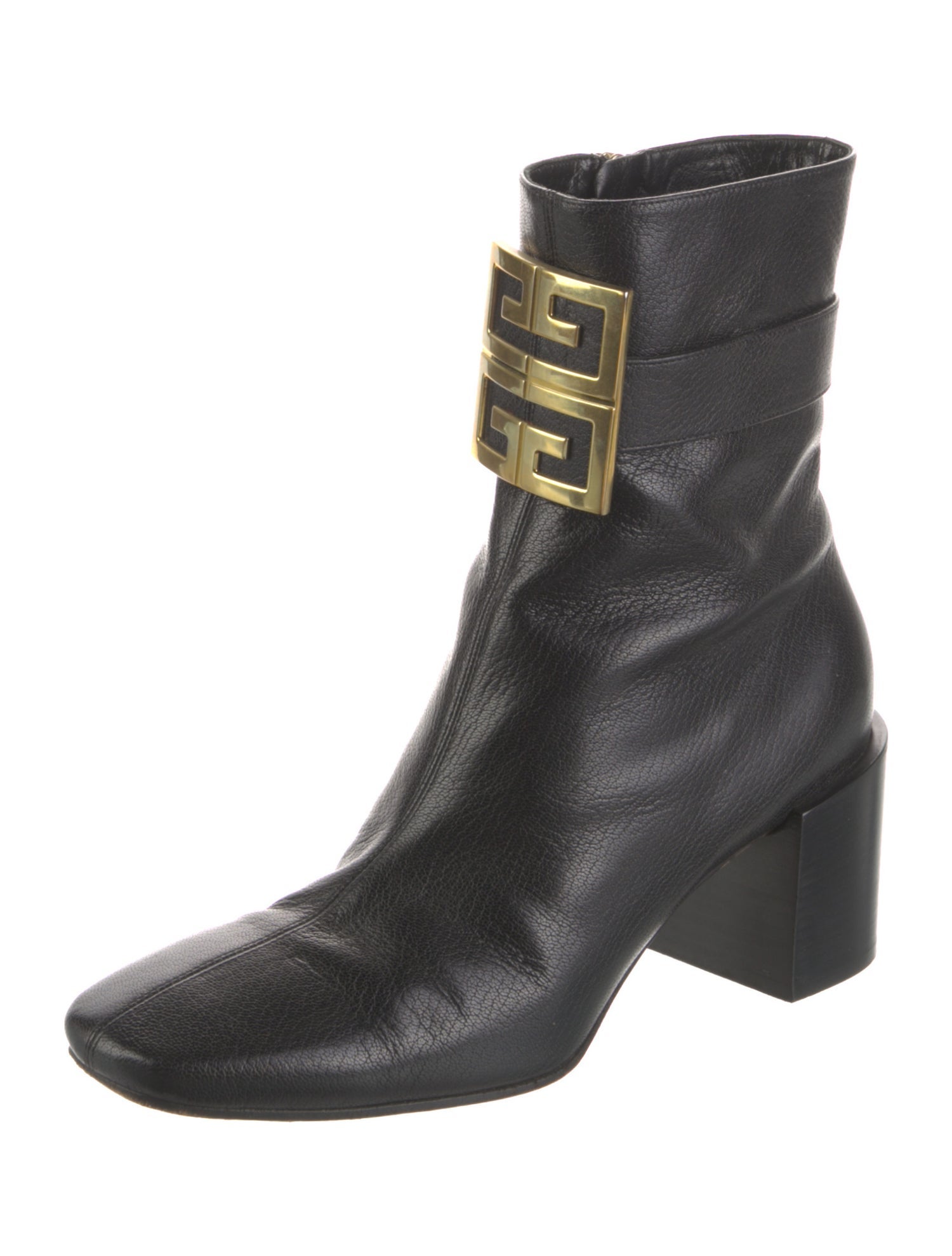 Givenchy Leather Boots
