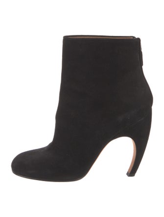 Givenchy Suede Boots
