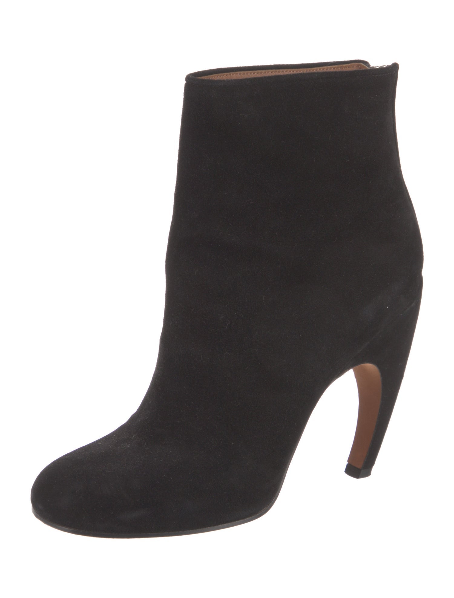 Givenchy Suede Boots