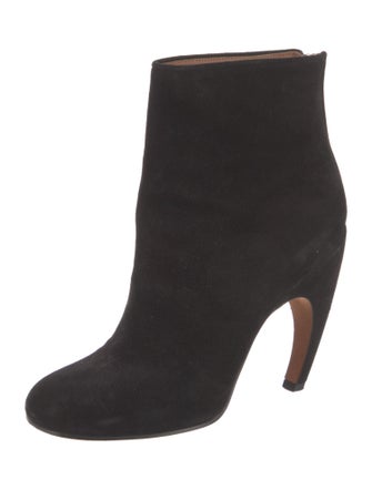 Givenchy Suede Boots
