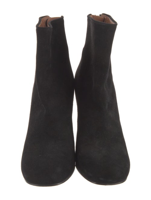 Givenchy Suede Boots