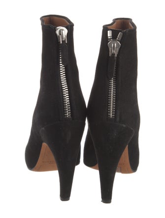 Givenchy Suede Boots