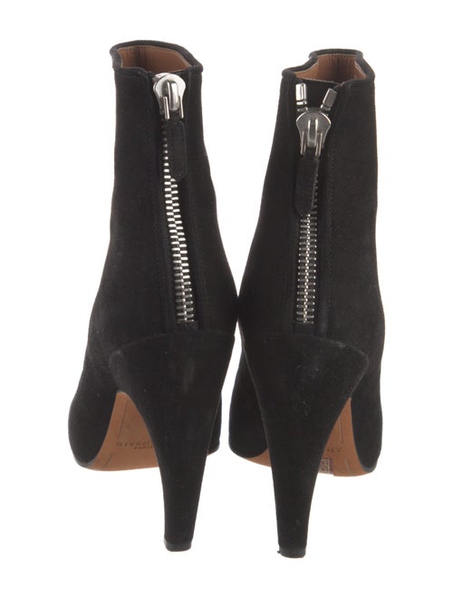 Givenchy Suede Boots